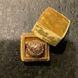 AIDAH Jewelry Lion Ring